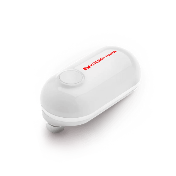 Mini Electric Can Opener- Best For Smaller Hands - Kitchen Mama