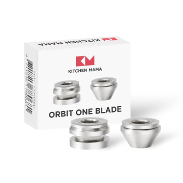 Orbit One Replacement Blade Set - Kitchen Mama