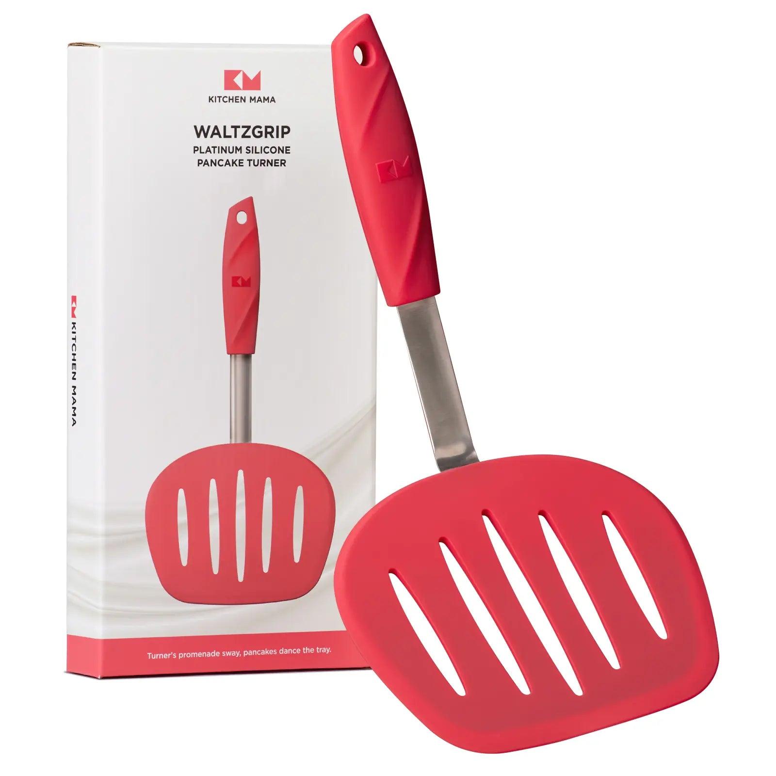 silicone pancake turner