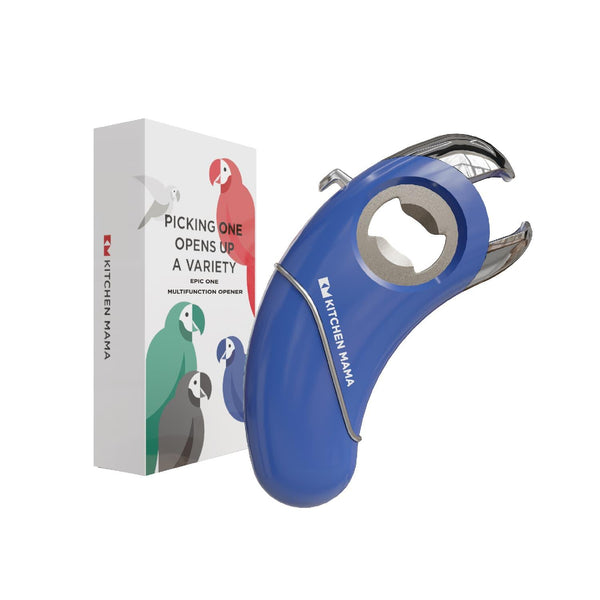 Epic One Multifunction Opener- Picking One Opens Up A Variety - Kitchen Mama